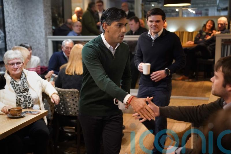 Sunak hints tax cuts will be paid for through ‘difficult decisions’ on welfare