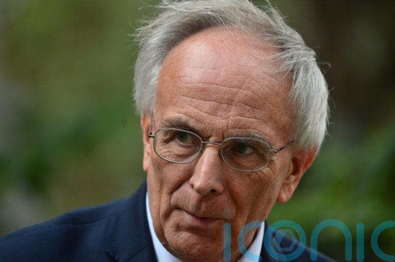 Tories accused of ‘caving’ by picking partner of disgraced ex-MP for by-election