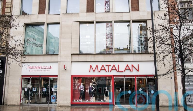 Matalan cuts prices of hundreds of items as costs come down