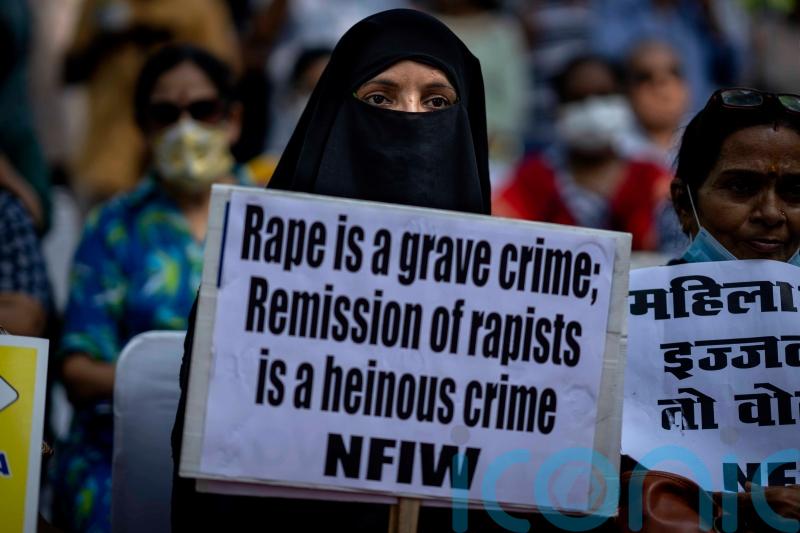 Court restores life sentences for 11 men who raped Muslim woman in 2002 riots