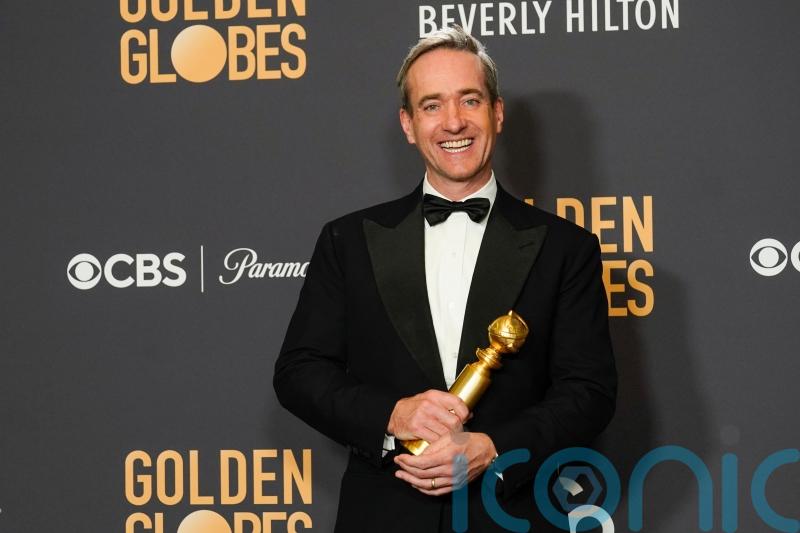 UK has modest success at Golden Globes with wins in six categories
