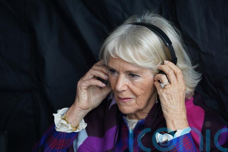 Camilla’s shock at online fraud in first episode of Queen’s Reading Room Podcast