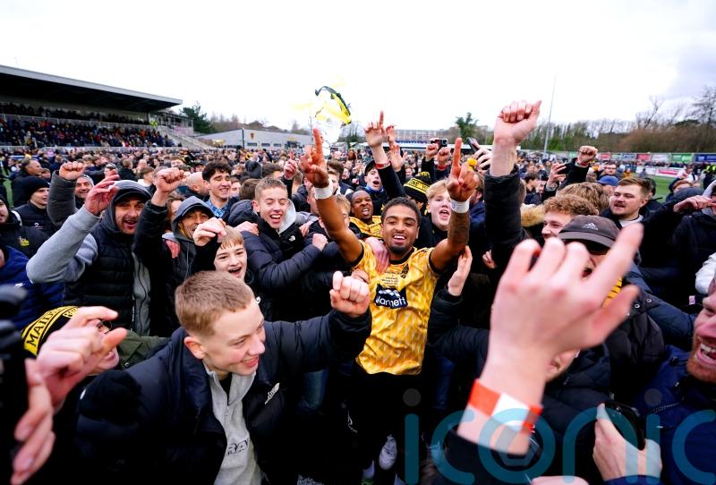 A closer look at Maidstone United as FA Cup minnows enter uncharted territory