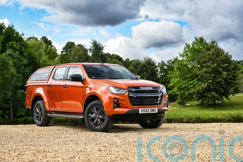 First Drive: The new Isuzu D-Max is a pick-up truck that is ready for a challenge