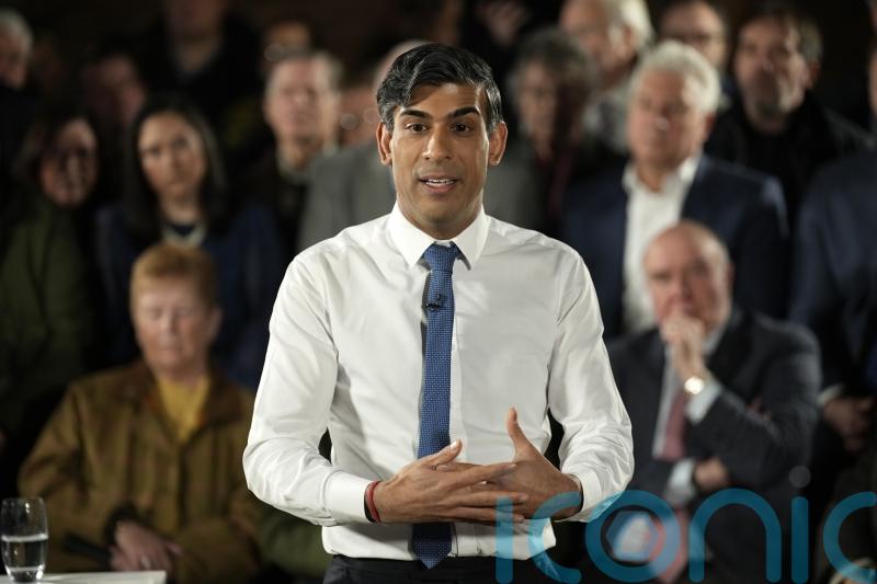PM promises to keep investing as he tells Accrington: ‘We have got your back’