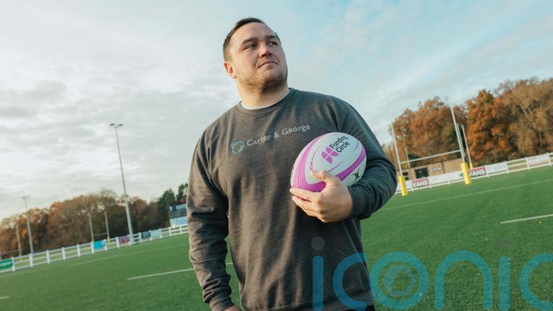 Jamie George says Saracens face &lsquo;very big loss&rsquo; if Owen Farrell joins Racing 92