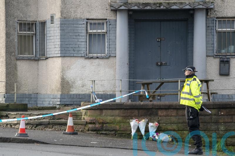 Pair appear in court accused of Hogmanay shooting murder in Edinburgh