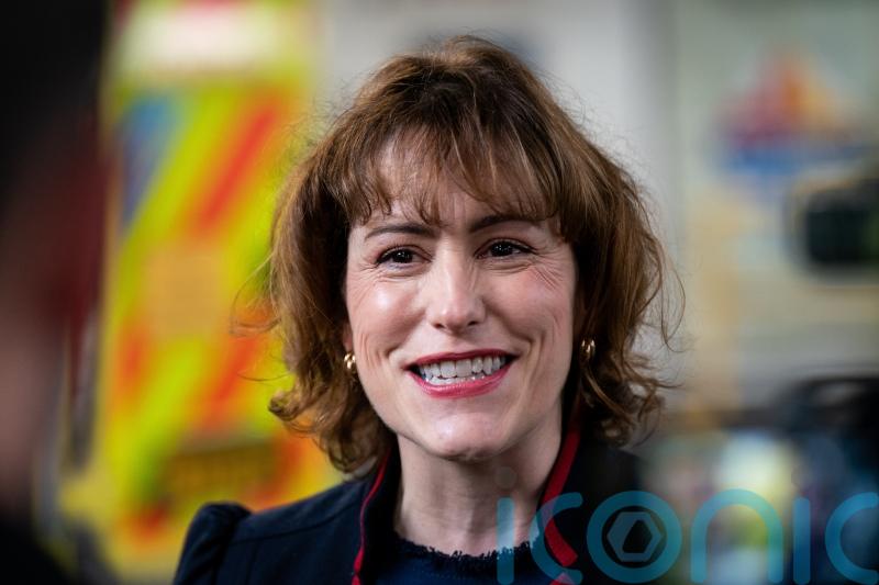 Atkins: I’ll negotiate with junior doctors if they have reasonable expectations