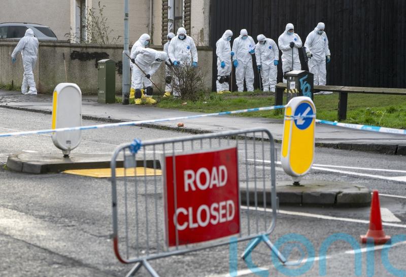 Woman arrested in connection with death of man in Edinburgh
