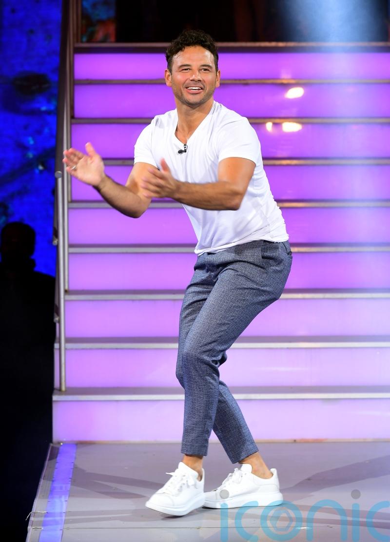 Dancing On Ice’s Ryan Thomas: Brother’s Strictly journey taught me persistence