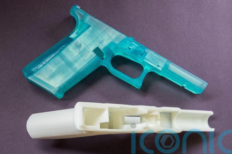 3D printed guns found in Scotland for first time, figures show
