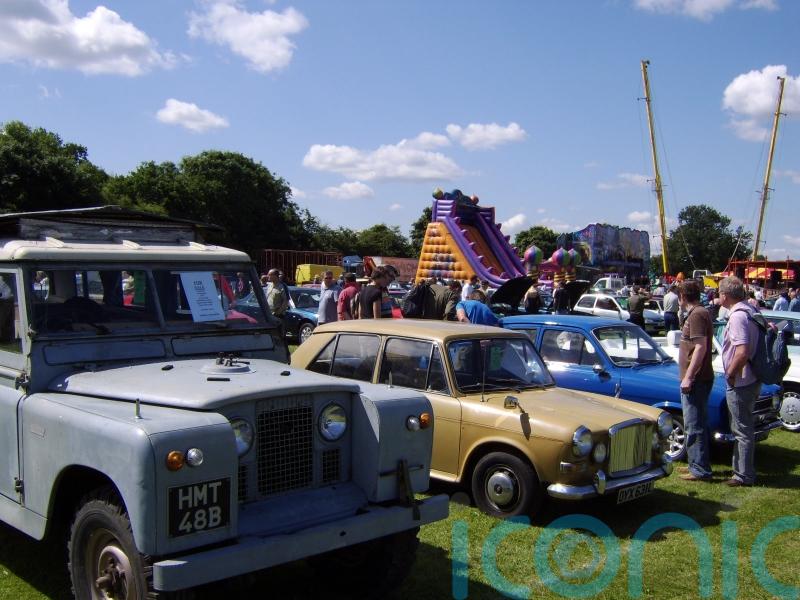 Classic car show cancelled due to ULEZ expansion