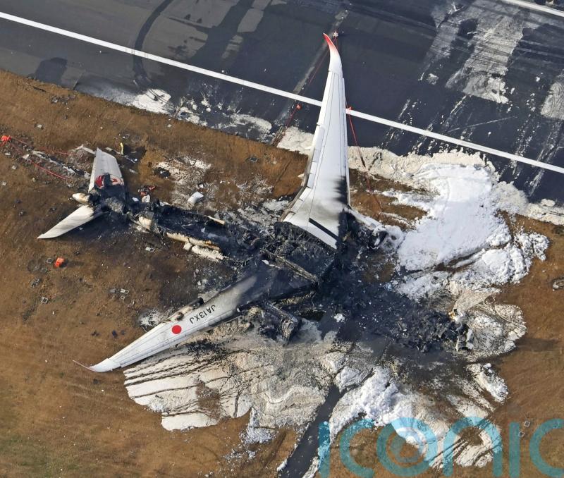Japan improves emergency measures following fatal plane collision