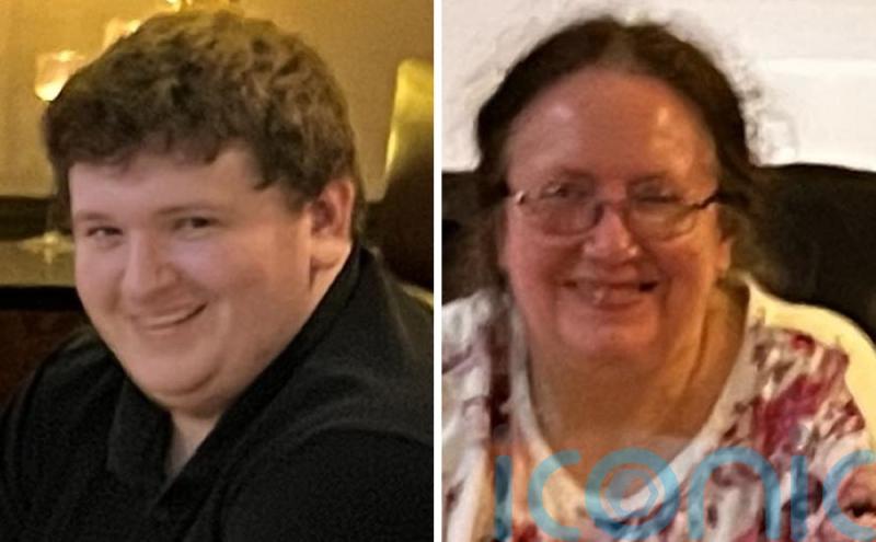 Man pleads not guilty to causing deaths of mother and son in Derbyshire collision