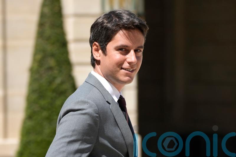 Gabriel Attal, 34, becomes France’s youngest prime minister