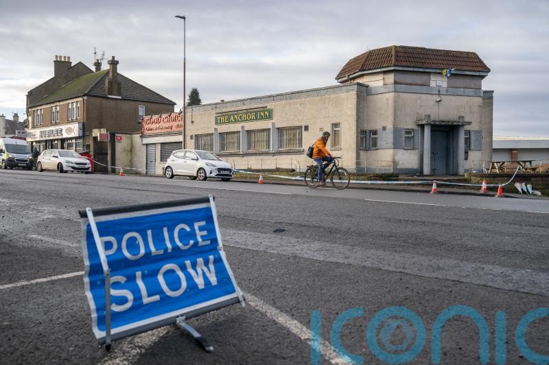 Woman charged in connection with Hogmanay shooting death in Edinburgh