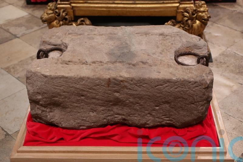 Stone of Destiny should be reunited with ‘missing’ fragment in Scotland, says MP