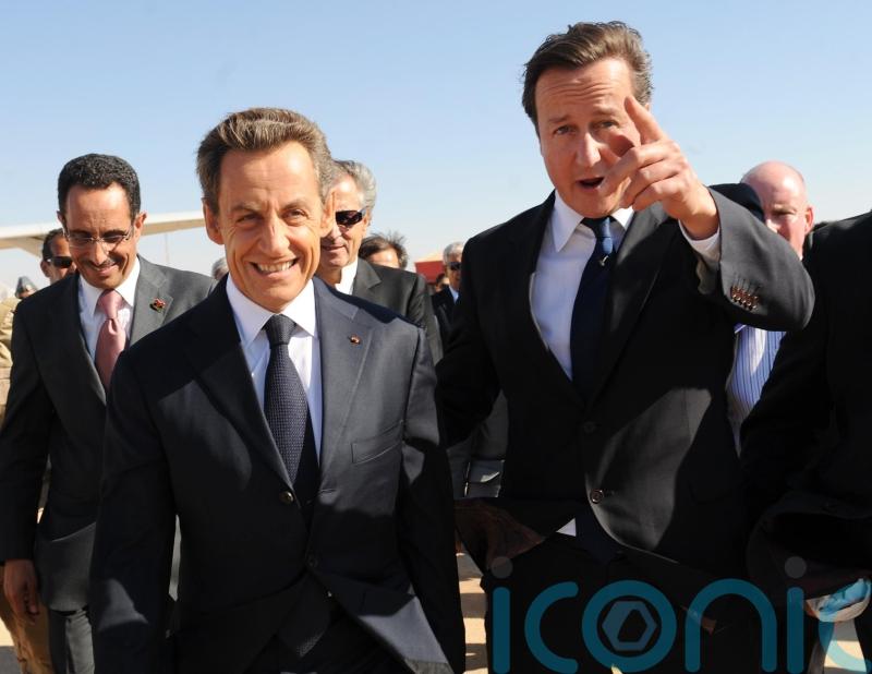 Libya intervention criticism ‘bunk’, says Cameron
