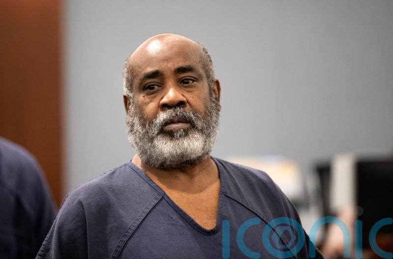 Ex-gang leader charged over killing of Tupac Shakur can serve house arrest