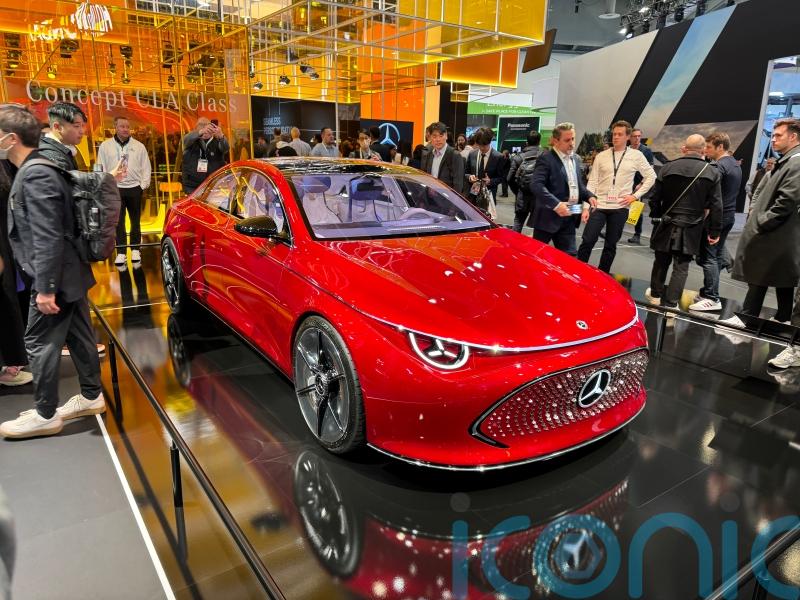 CES 2024: concept cars and mobility tech dominate show floor