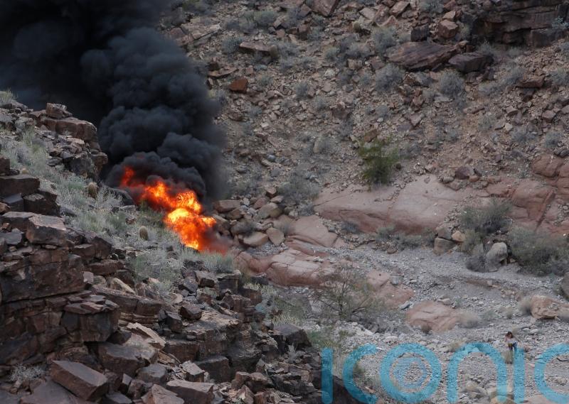 Payout for parents of British tourist who died after Grand Canyon chopper crash