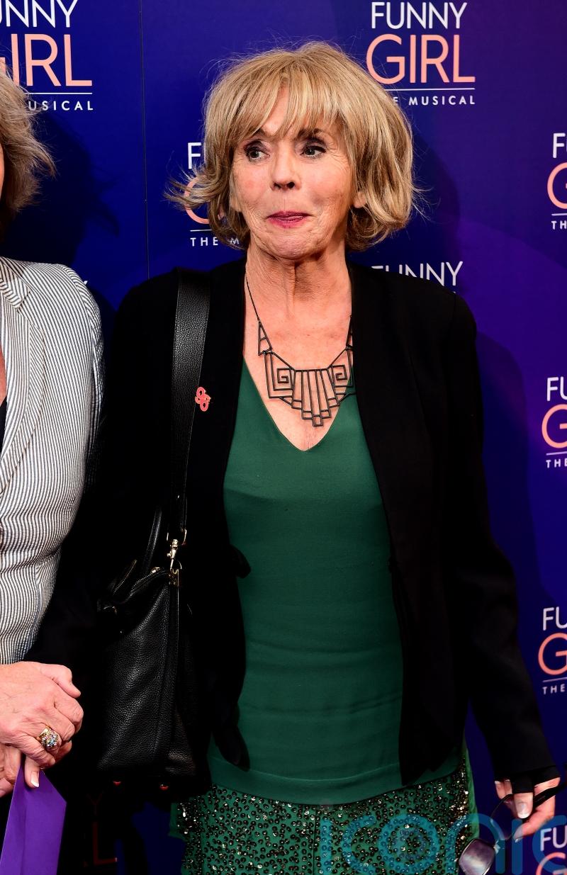 Sue Johnston says she talked about assisted dying with friends