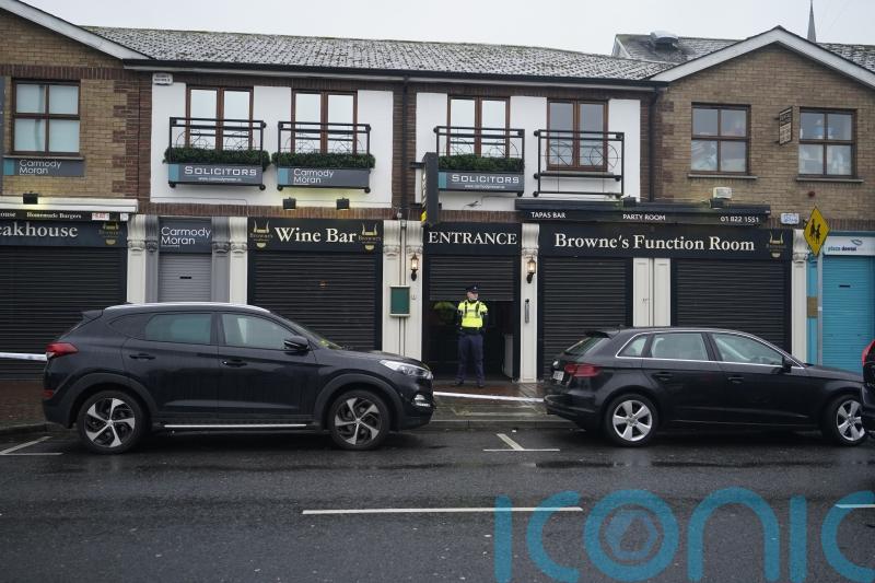 Fourth arrest over two killings in Blanchardstown