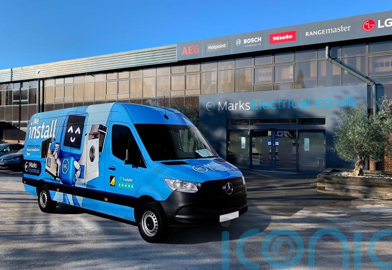 Marks Electrical shares dive on profit warning