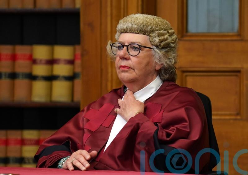 Pilot of juryless rape trials worth doing, senior judge tells MSPs