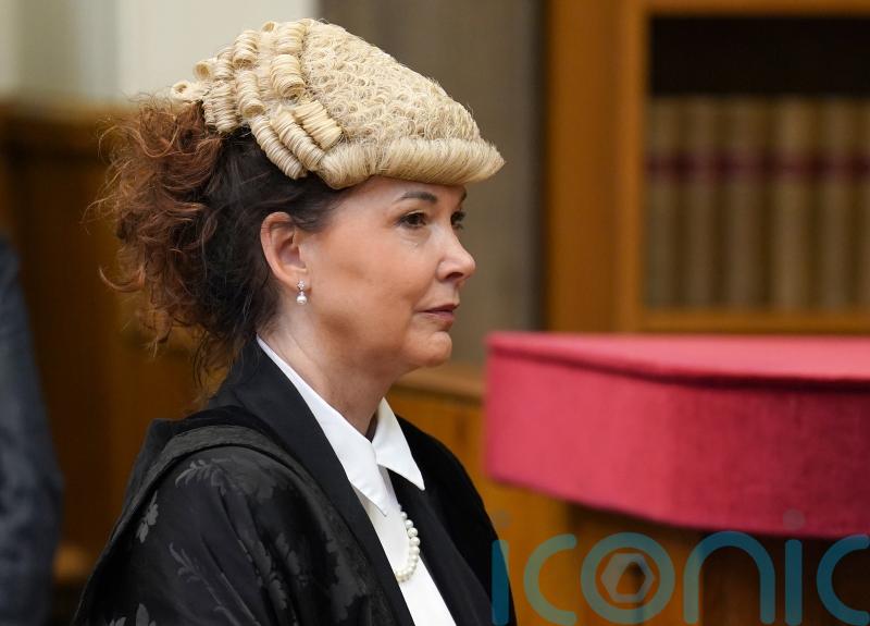 Prosecution of sexual offences ‘just isn’t good enough’, says top prosecutor