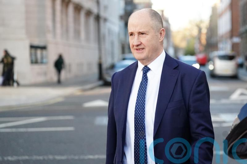 Government to work with NI authorities over legislation to clear subpostmasters