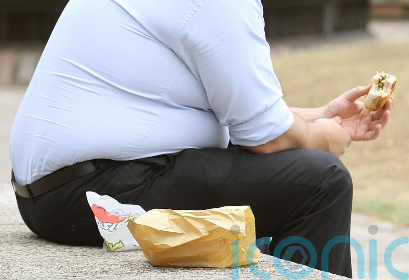 Overweight and obese people &lsquo;more likely to gain weight when feeling depressed&rsquo;