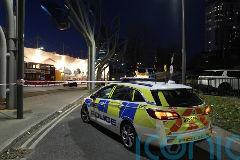 Murder investigation begins after man’s body found in shopping centre car park