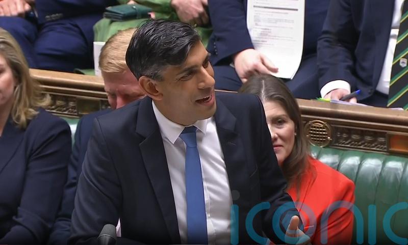 Rishi Sunak probed in Commons over private jet expenses and wife’s company