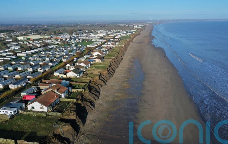 ‘Tories at risk of being swept away as coastal seats swing behind Labour’