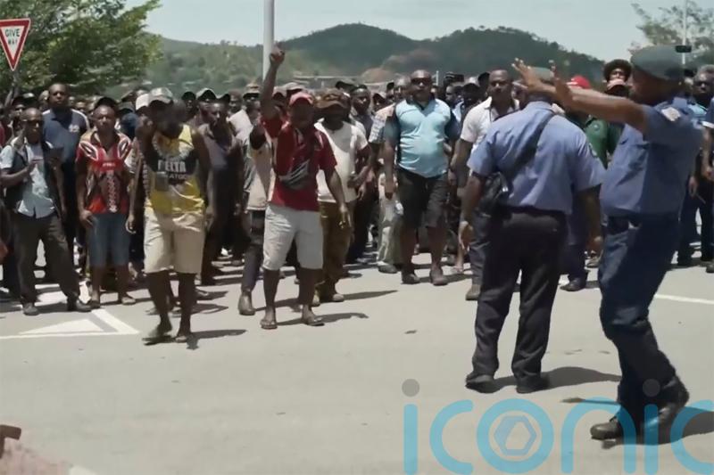 Papua New Guinea capital ‘under stress and duress’ amid rioting