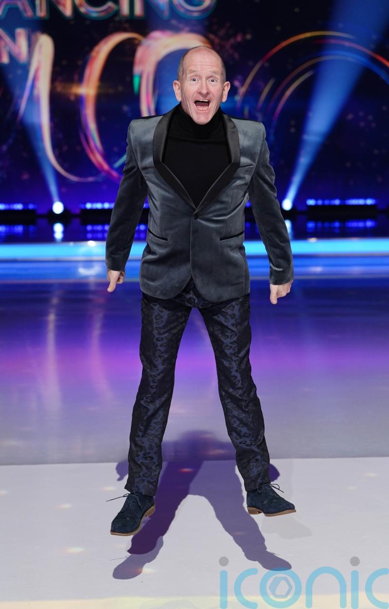 Eddie ‘The Eagle’ Edwards reveals eventful start to Dancing On Ice journey