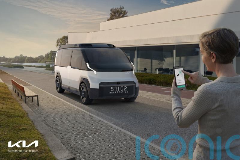 Kia to offer its new commercial vehicles to Uber