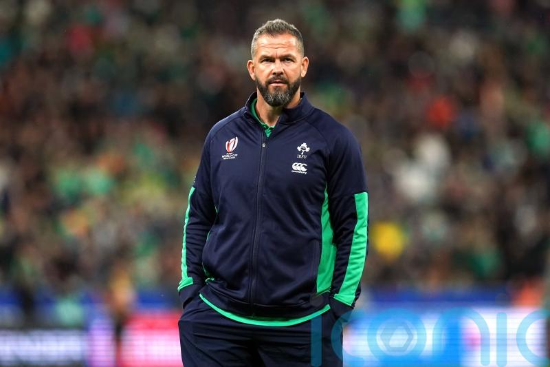 Andy Farrell&rsquo;s elevation to Lions head coach follows impressive Ireland impact