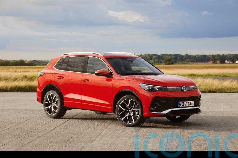 Volkswagen opens orders for new Tiguan SUV