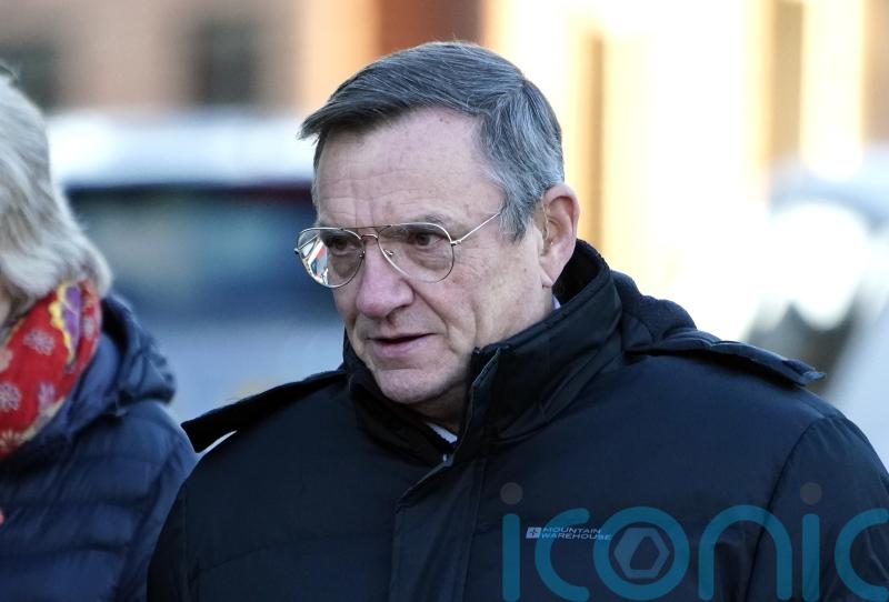 Former mayor to face trial for alleged sexual assault of girl, 16, at bonfire