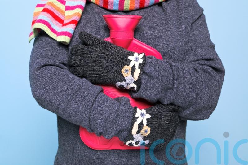 Uptick in children with hot water bottle burns as families try to keep warm
