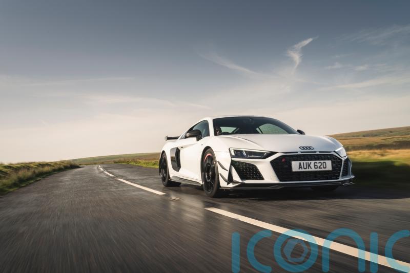 First Drive: The Audi R8 GT is the final outing for this legendary supercar