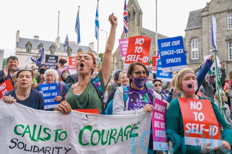Violent trans inmates ‘unlikely’ to be housed in women’s jail – prisons chief