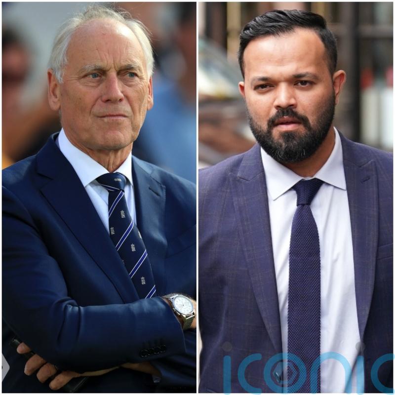 Colin Graves sorry for Yorkshire racism but Azeem Rafiq wants ‘more than words’