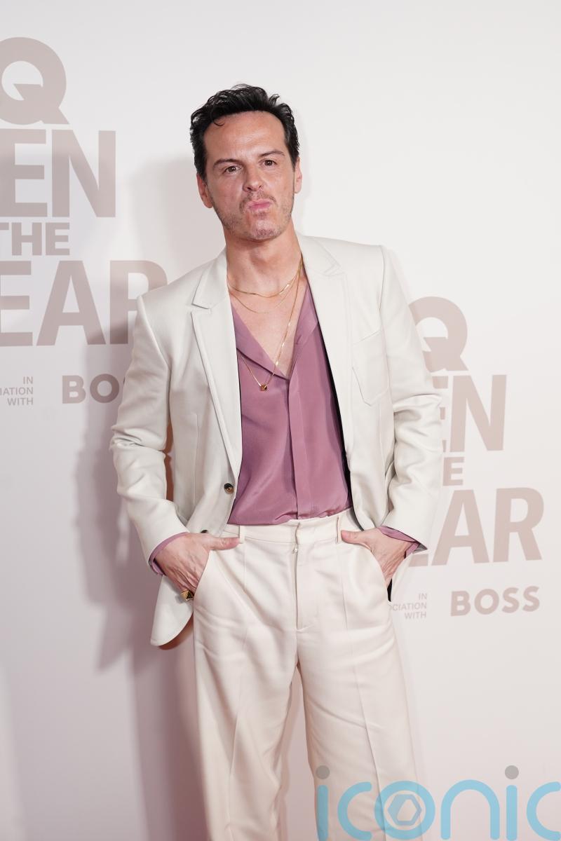 Andrew Scott says we should ‘get rid of the expression openly gay’
