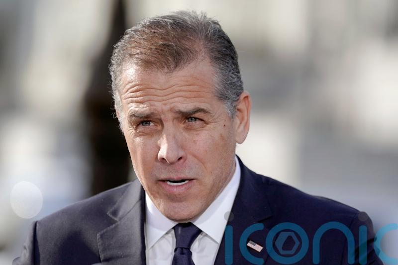 Hunter Biden pleads not guilty to federal tax charges