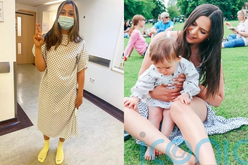 ‘My breast cancer will kill me but one drug could extend my life and allow me to make more memories with my little girl’