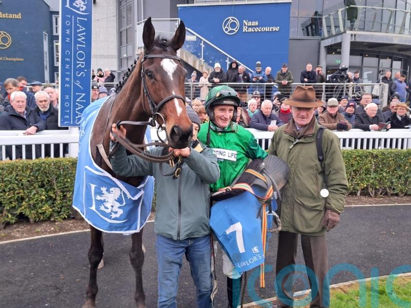 Readin Tommy Wrong upsets stablemates at Naas
