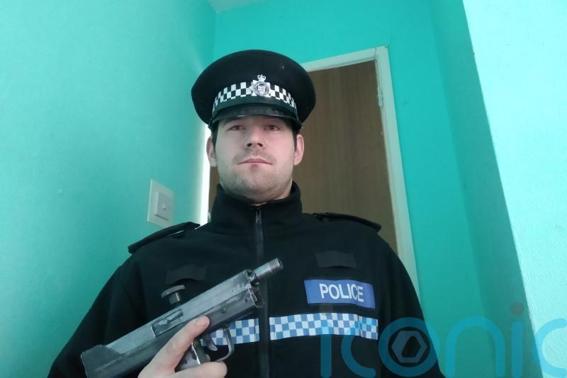 Gunman obsessed with Dunblane and US mass killings is jailed